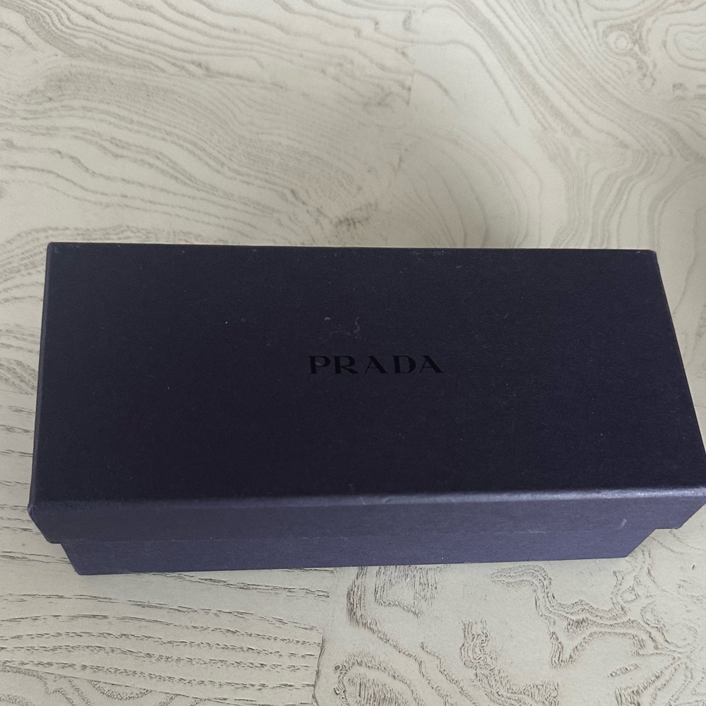 Prada Sunglasses Box